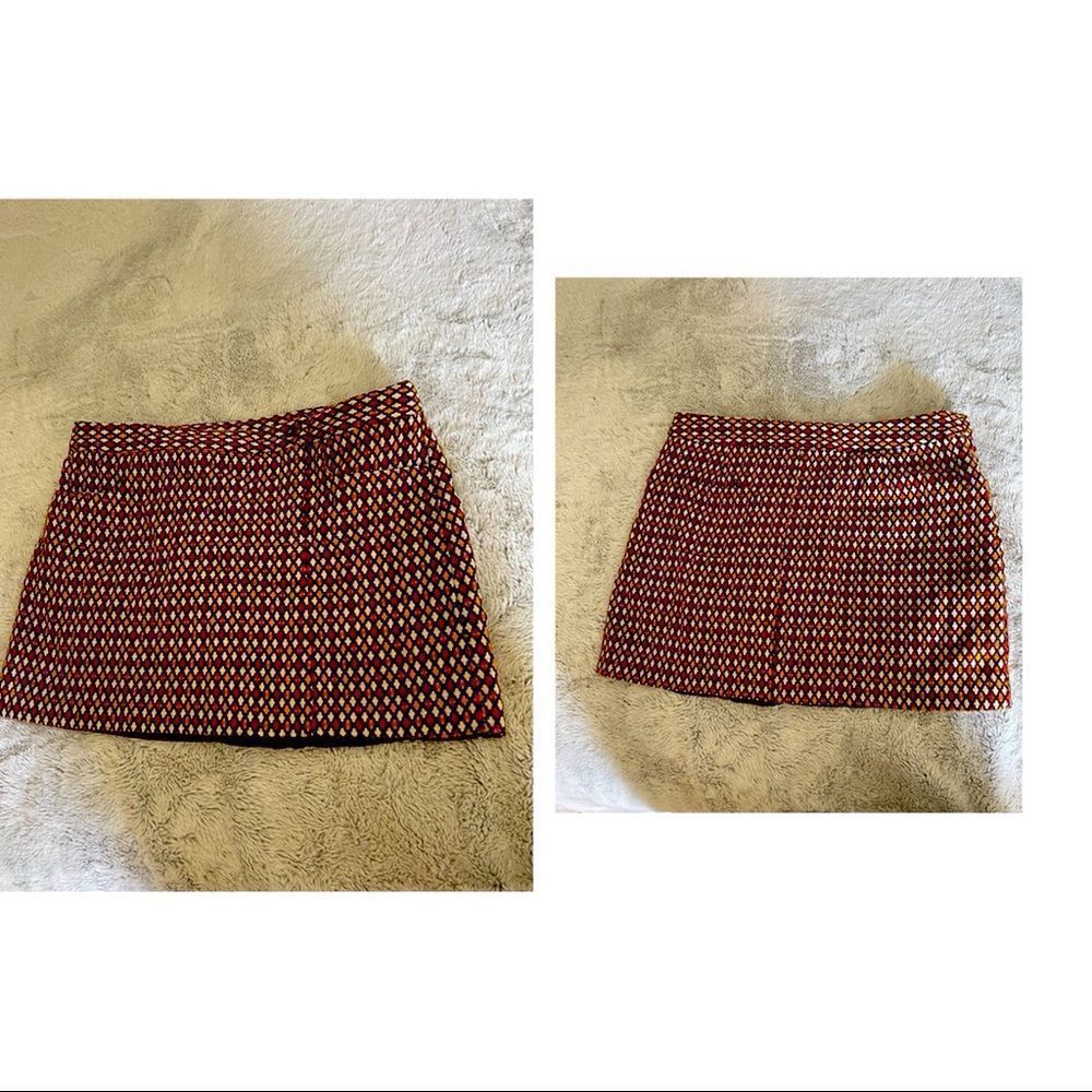 ANNA SUI mini skirt size 13